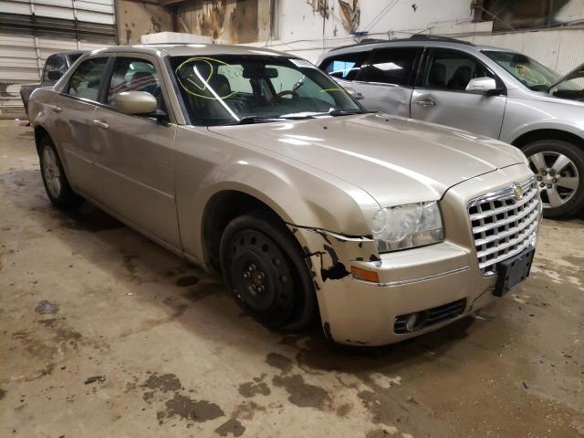 CHRYSLER 300 TOURIN 2006 2c3kk53g56h508398