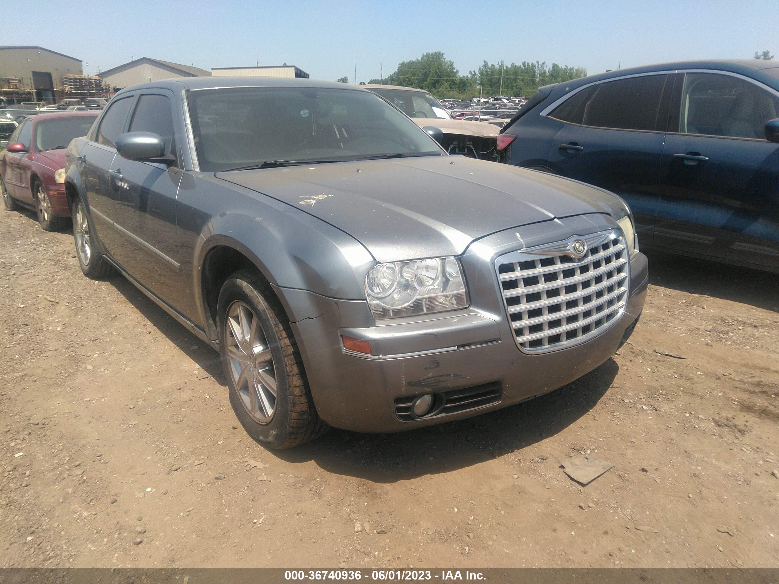 CHRYSLER 300 2007 2c3kk53g77h688095