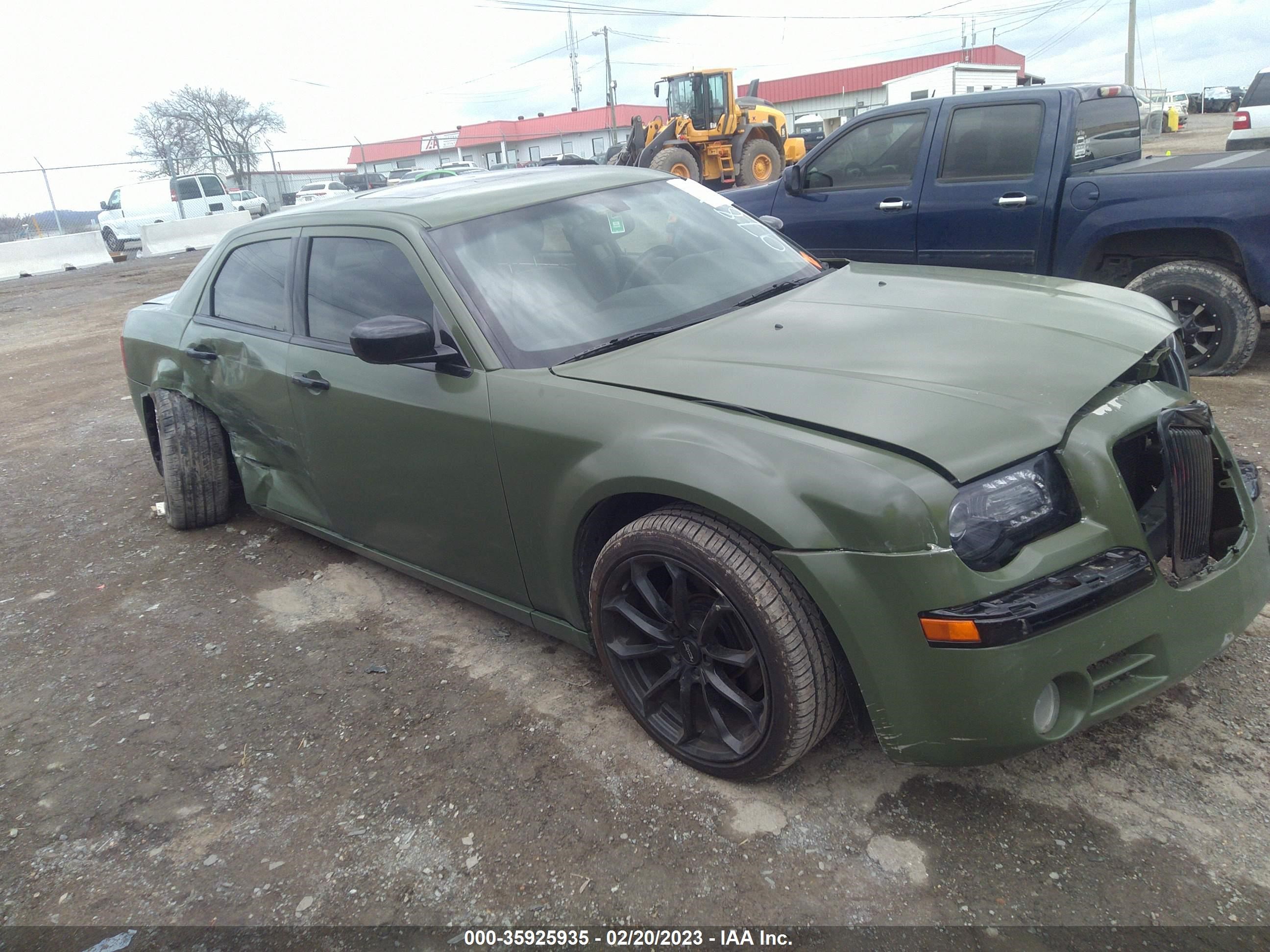 CHRYSLER 300 2007 2c3kk53g87h779781