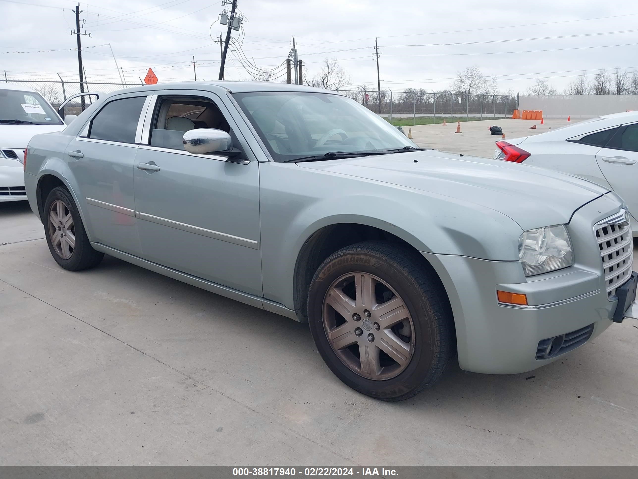 CHRYSLER 300 2006 2c3kk53g96h417277