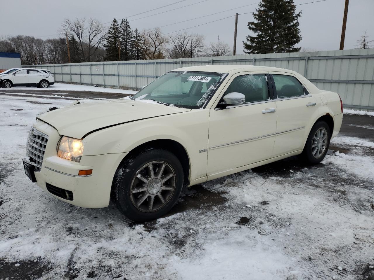 CHRYSLER 300 2009 2c3kk53v49h603599