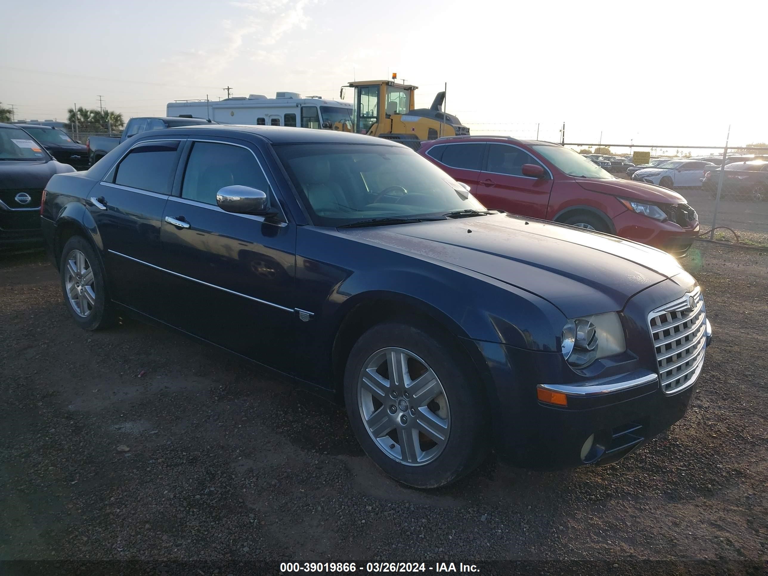 CHRYSLER 300C 2006 2c3kk63h06h107520