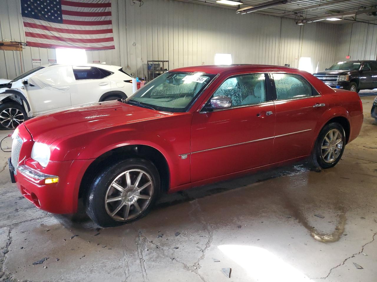 CHRYSLER 300 2007 2c3kk63h17h697468