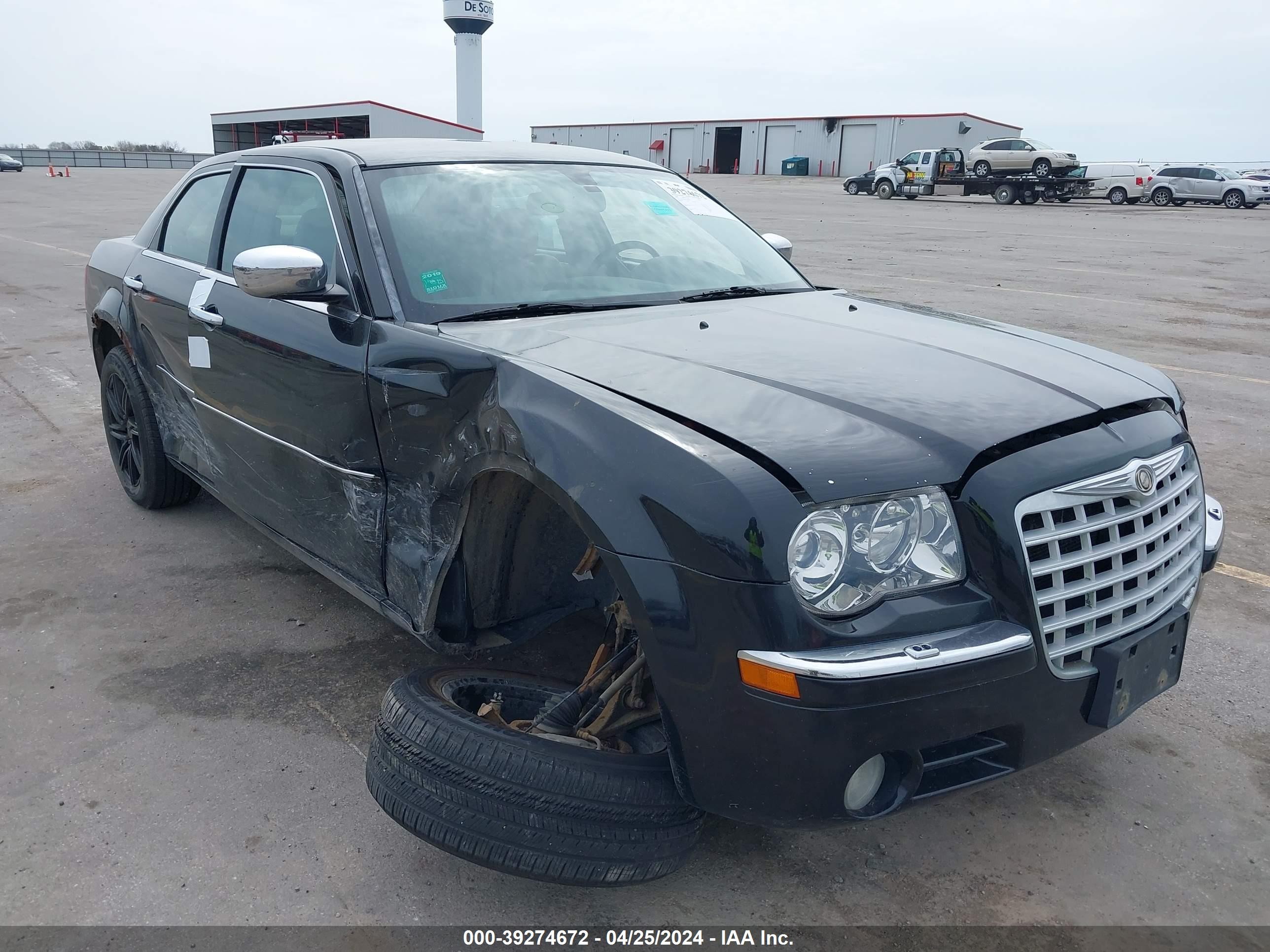 CHRYSLER 300C 2006 2c3kk63h46h166909