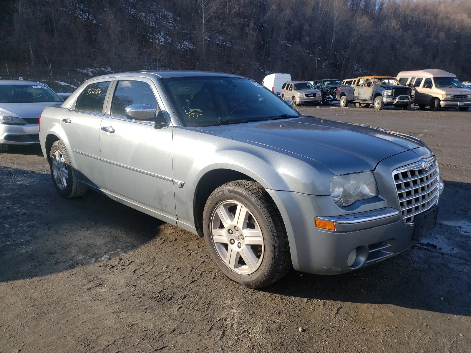 CHRYSLER 300C 2006 2c3kk63h46h486702