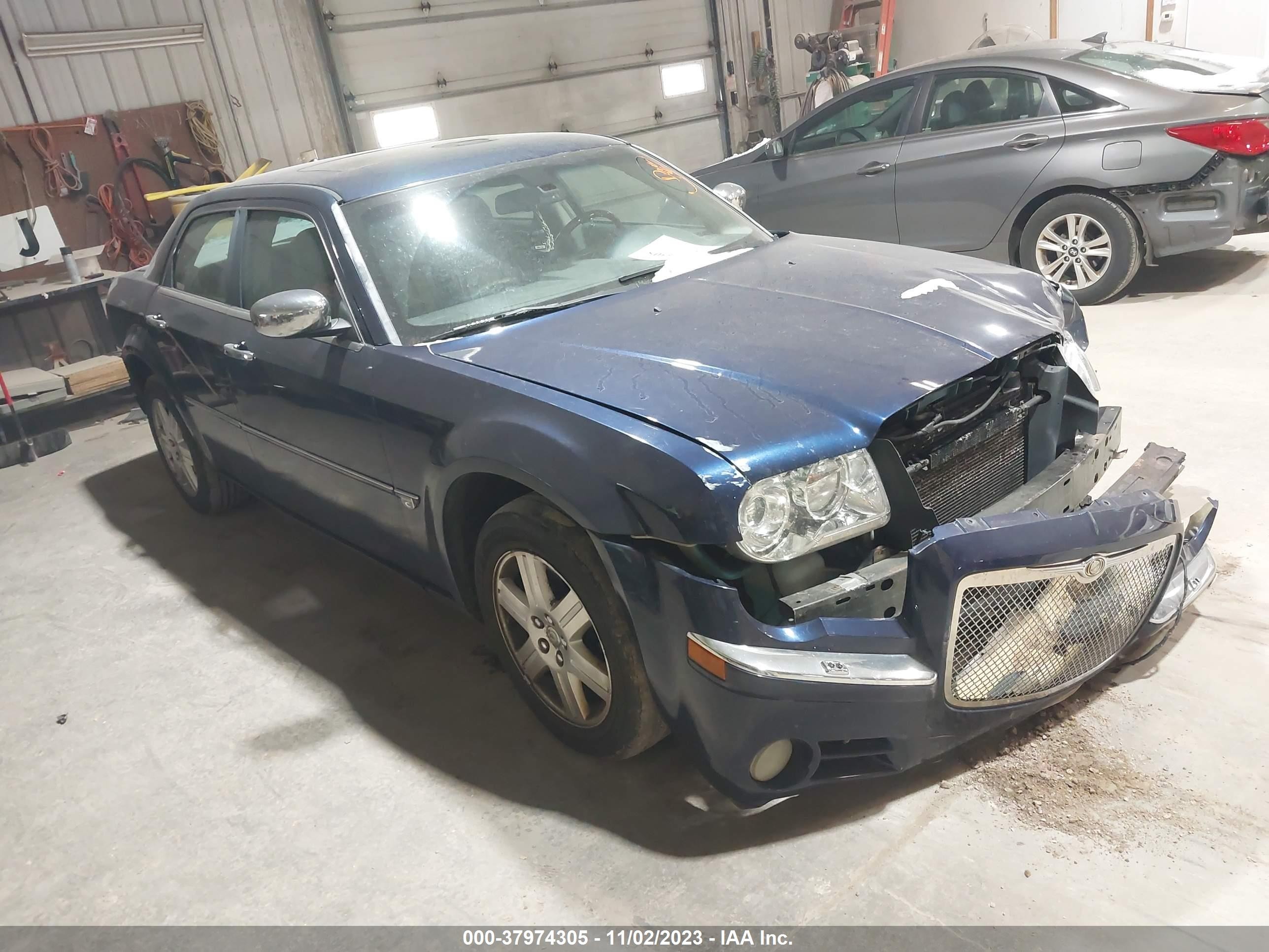 CHRYSLER 300C 2006 2c3kk63h66h375357