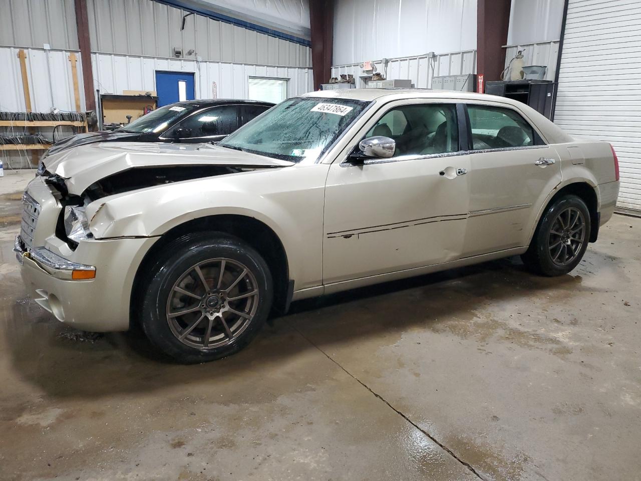 CHRYSLER 300 2008 2c3kk63h98h282173