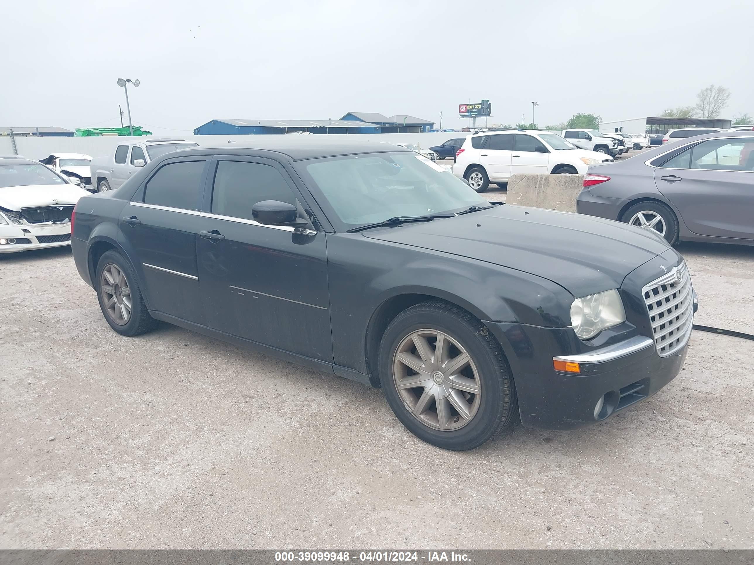 CHRYSLER 300 2008 2c3la33g48h245481