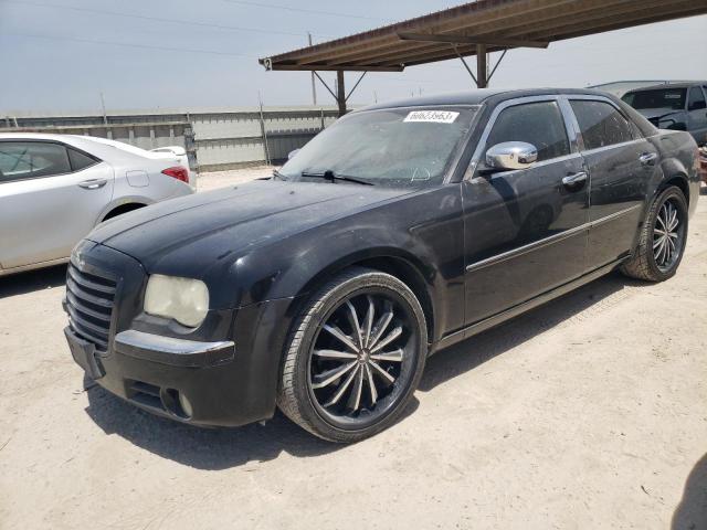 CHRYSLER 300 LIMITE 2008 2c3la33g58h284712