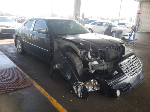 CHRYSLER 300 LIMITE 2009 2c3la33v39h527868