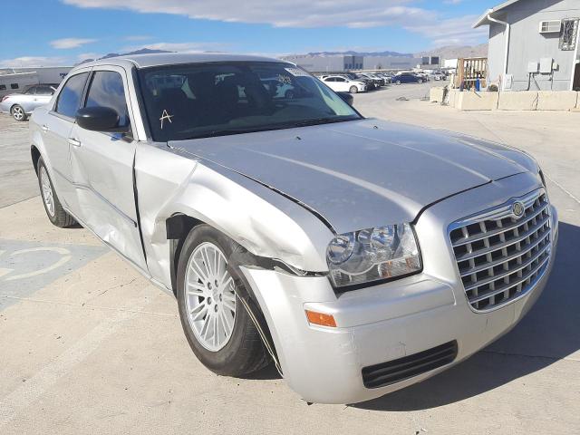 CHRYSLER 300 LX 2009 2c3la43d09h602930