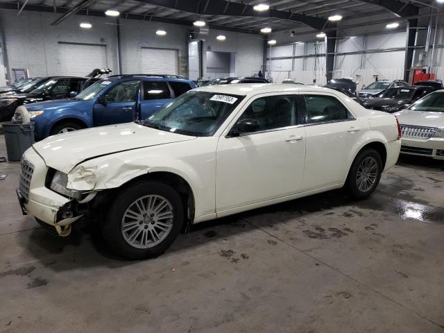 CHRYSLER 300 LX 2009 2c3la43d69h636984