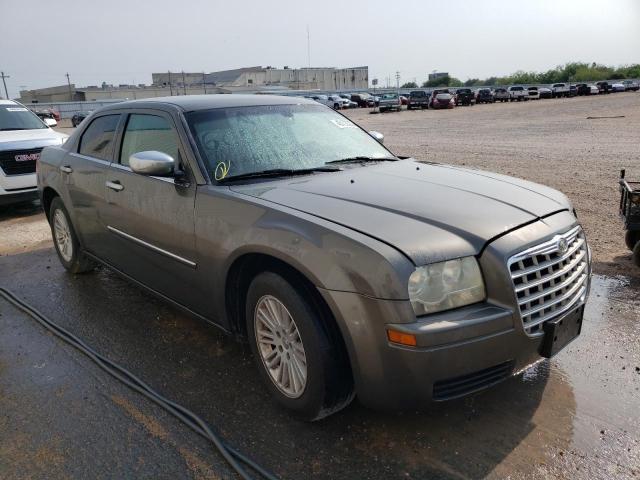 CHRYSLER 300 LX 2009 2c3la43d89h598853