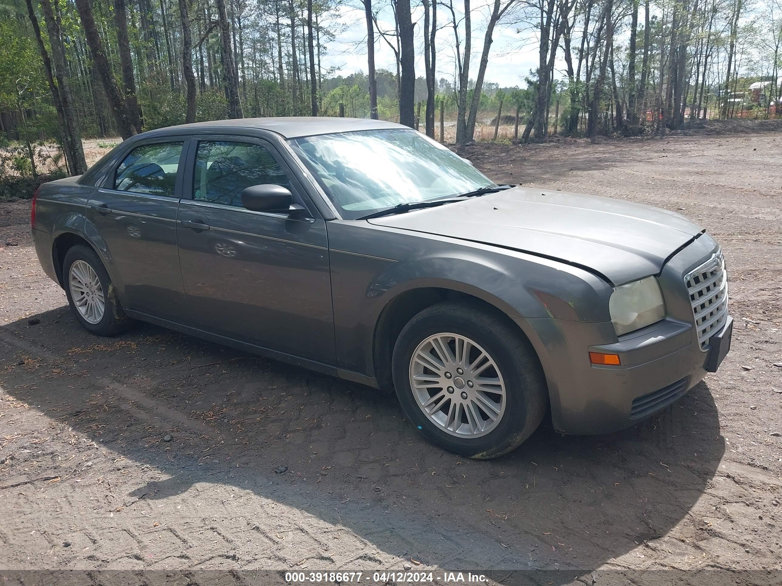 CHRYSLER 300 2009 2c3la43d99h576098