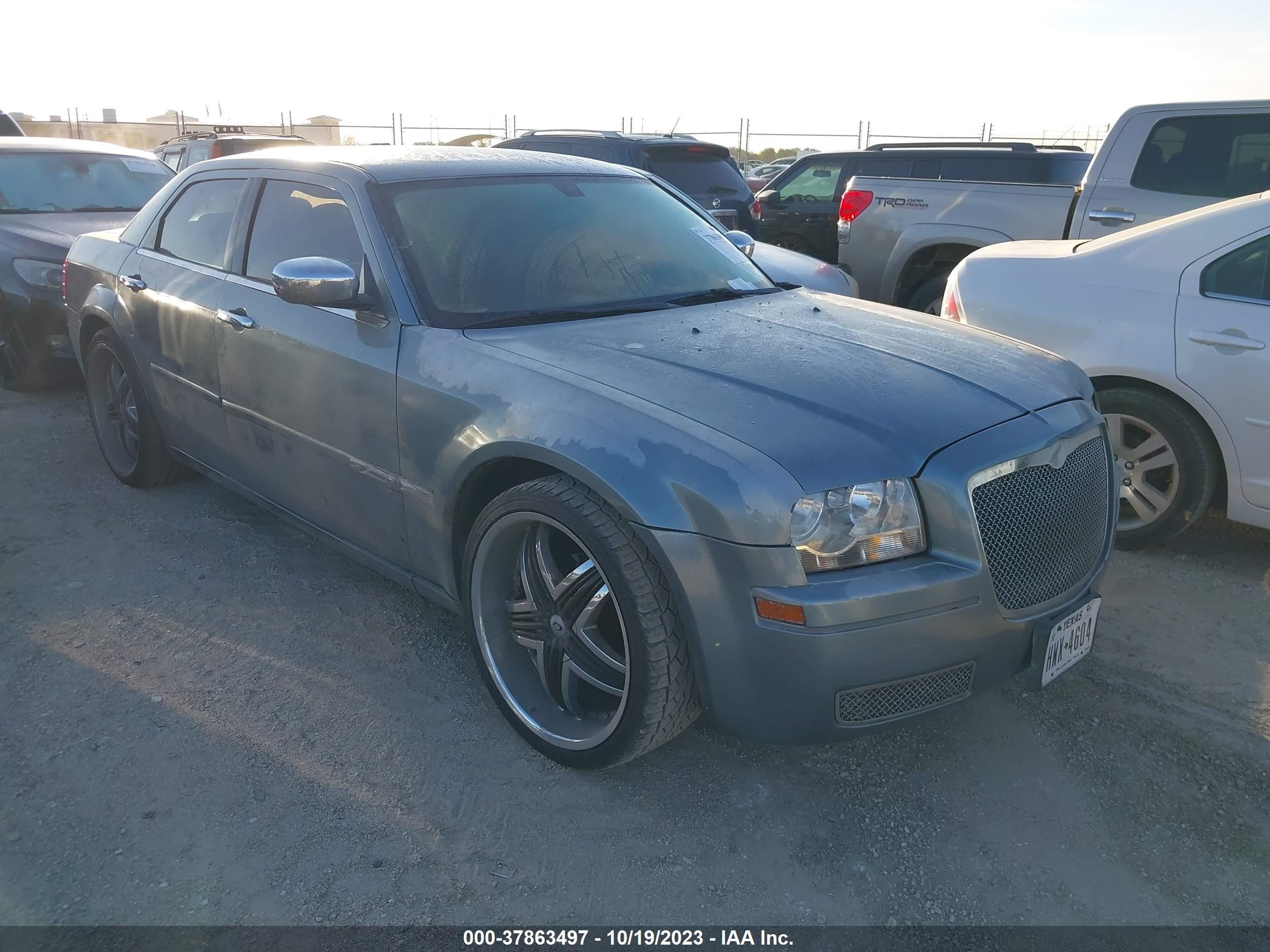 CHRYSLER 300 2007 2c3la43r07h881966