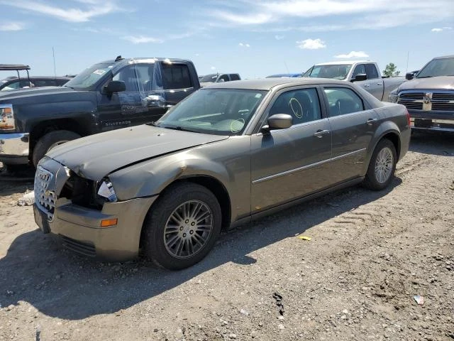 CHRYSLER 300 LX 2008 2c3la43r08h281272