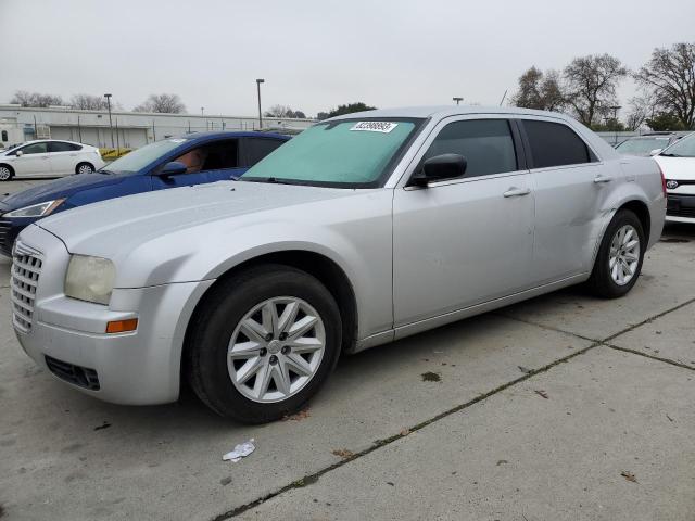 CHRYSLER 300 2008 2c3la43r08h328932