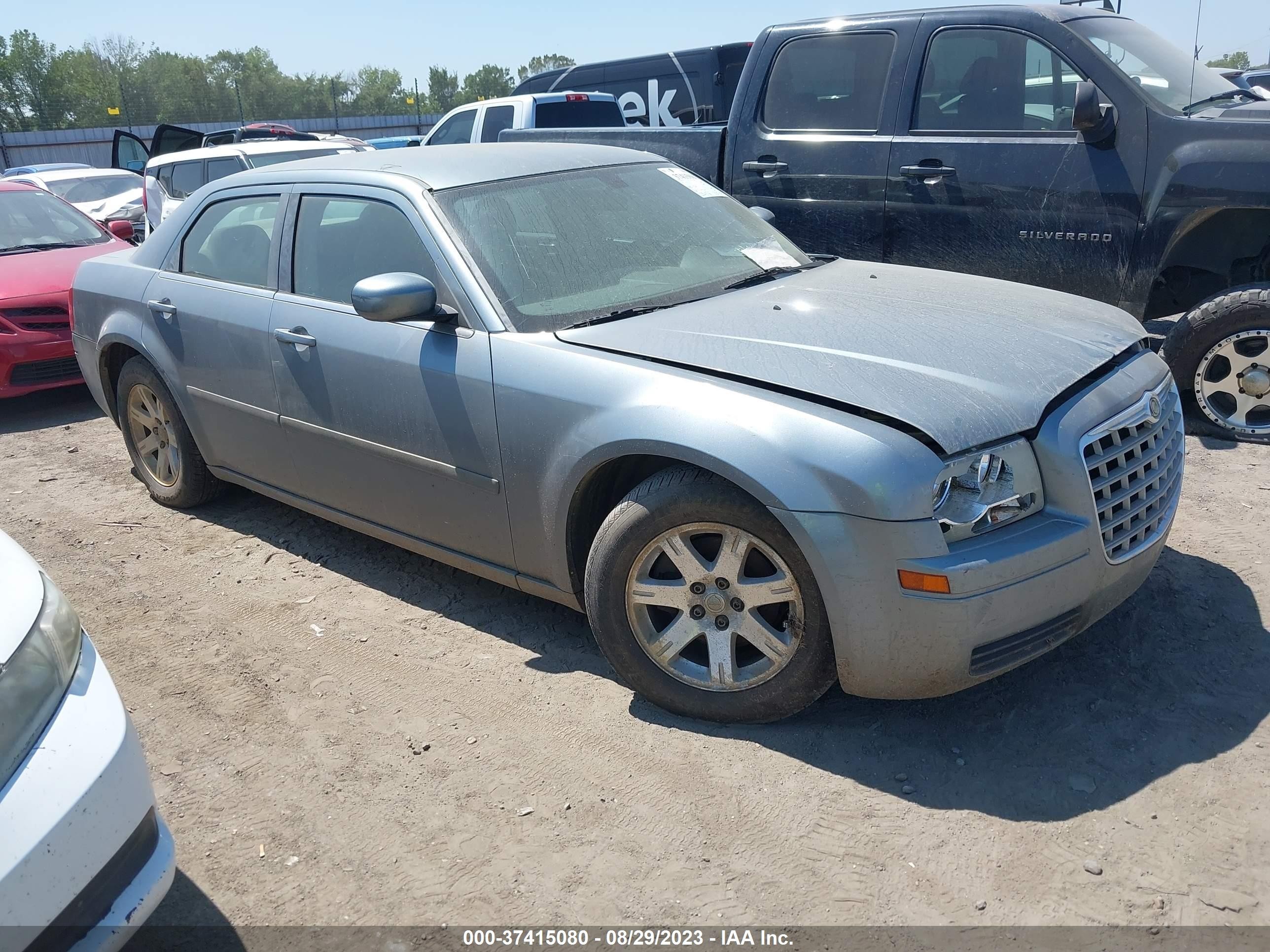 CHRYSLER 300 2006 2c3la43r16h514265