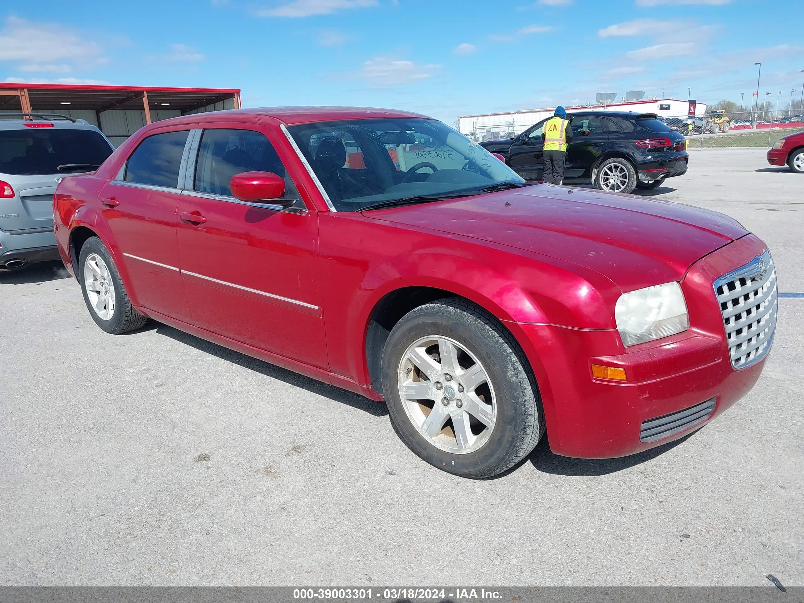 CHRYSLER 300 2007 2c3la43r17h825390