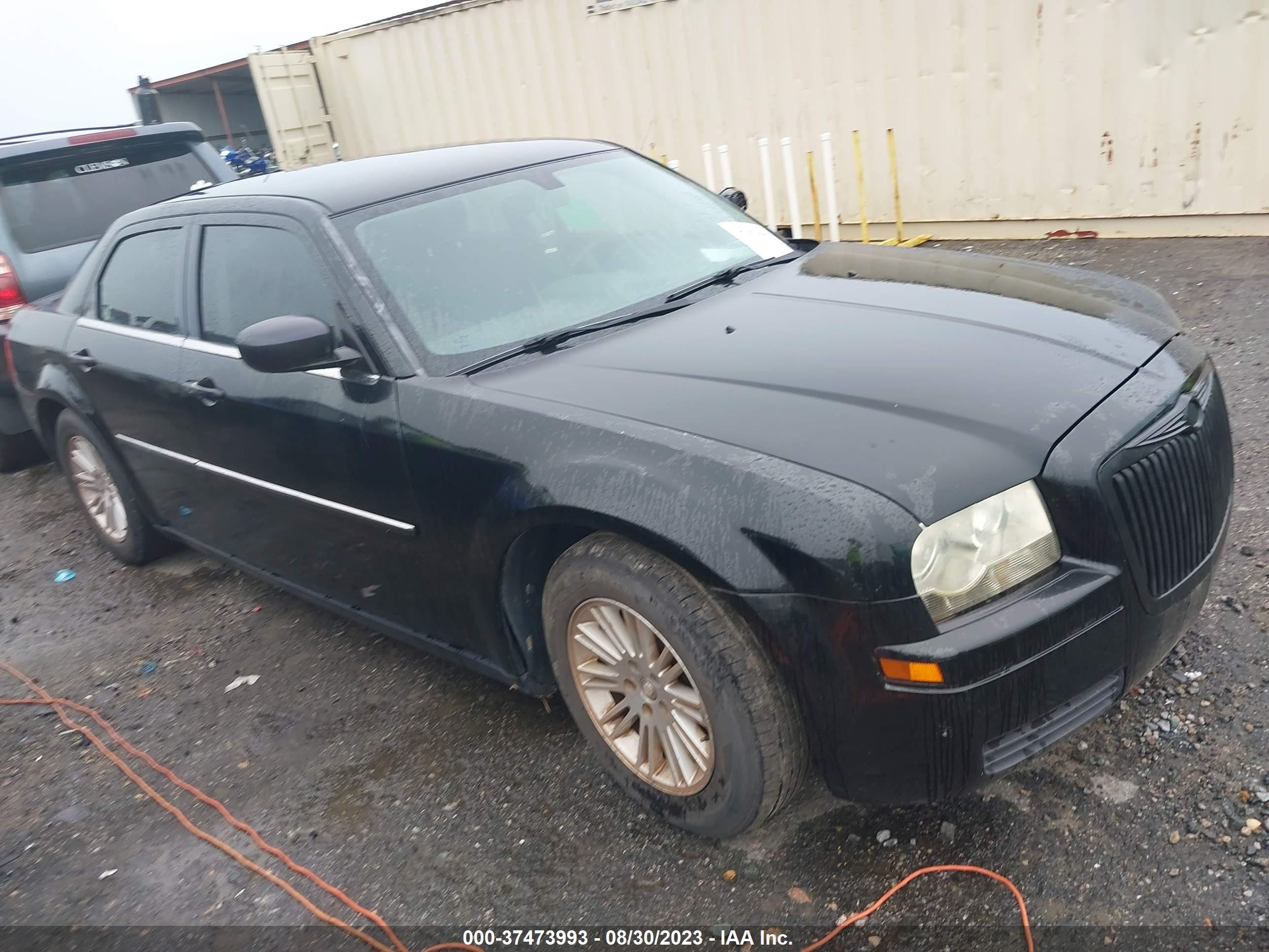 CHRYSLER 300 2008 2c3la43r18h115925