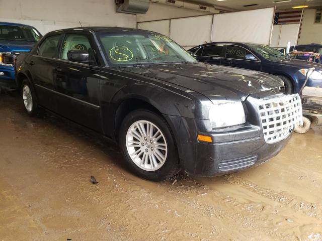 CHRYSLER 300 LX 2008 2c3la43r18h193203