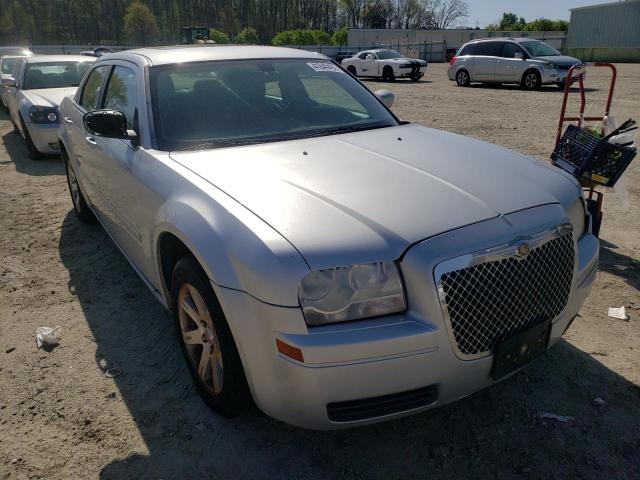 CHRYSLER 300 2007 2c3la43r37h881136