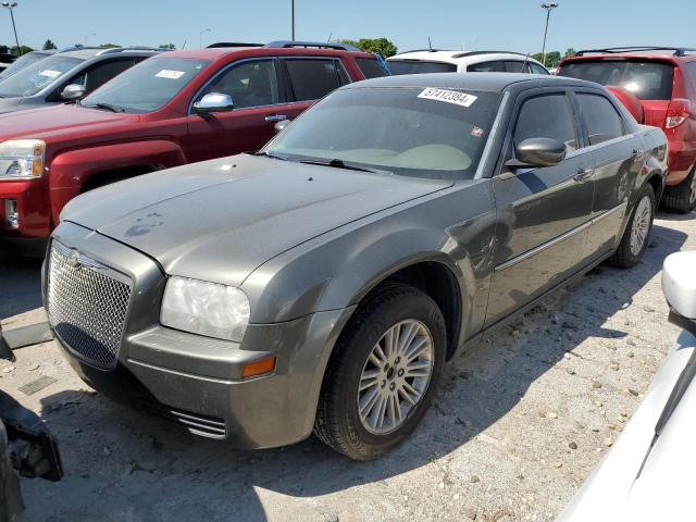 CHRYSLER 300 2008 2c3la43r38h223592