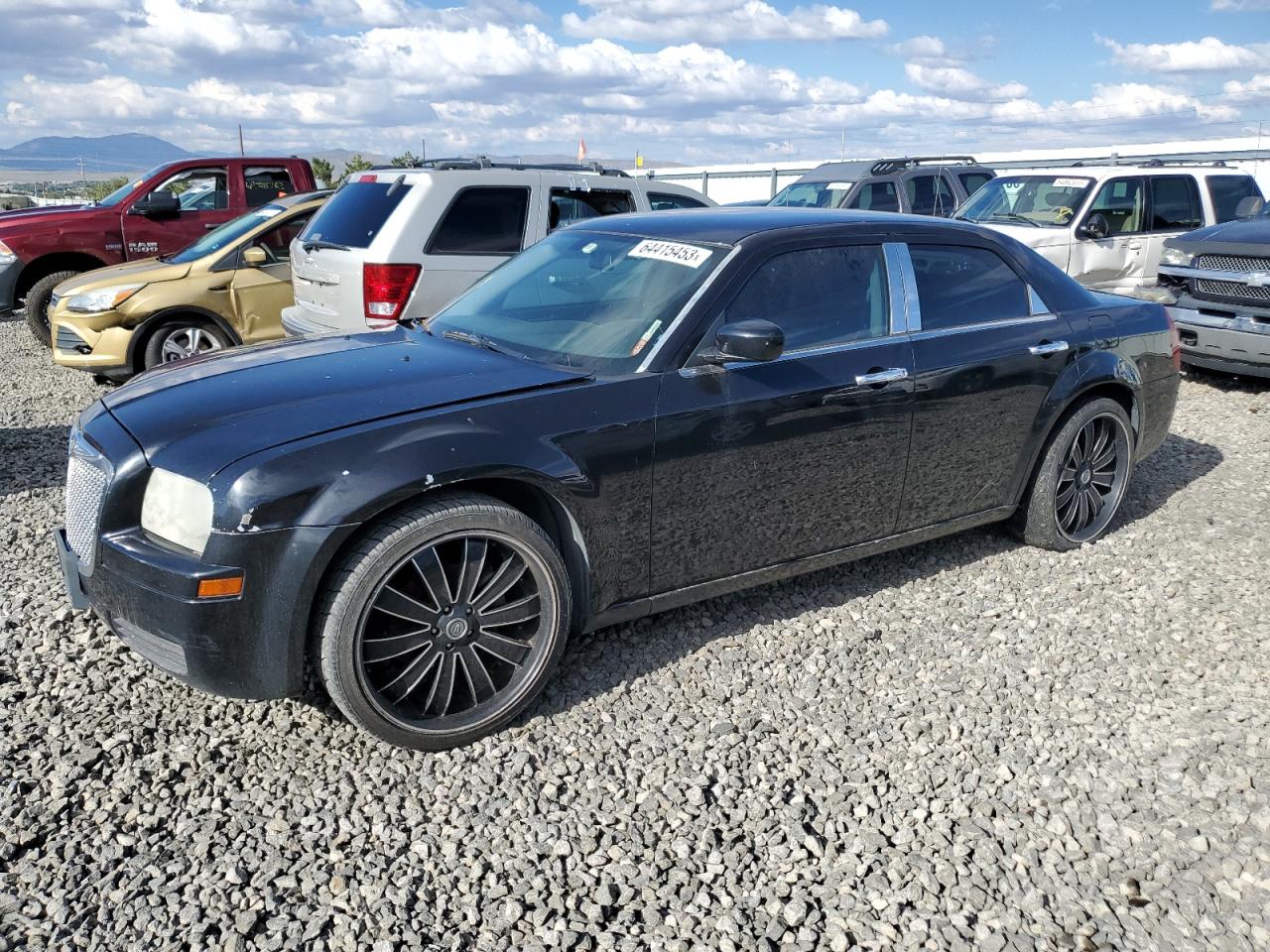 CHRYSLER 300 2006 2c3la43r46h330518