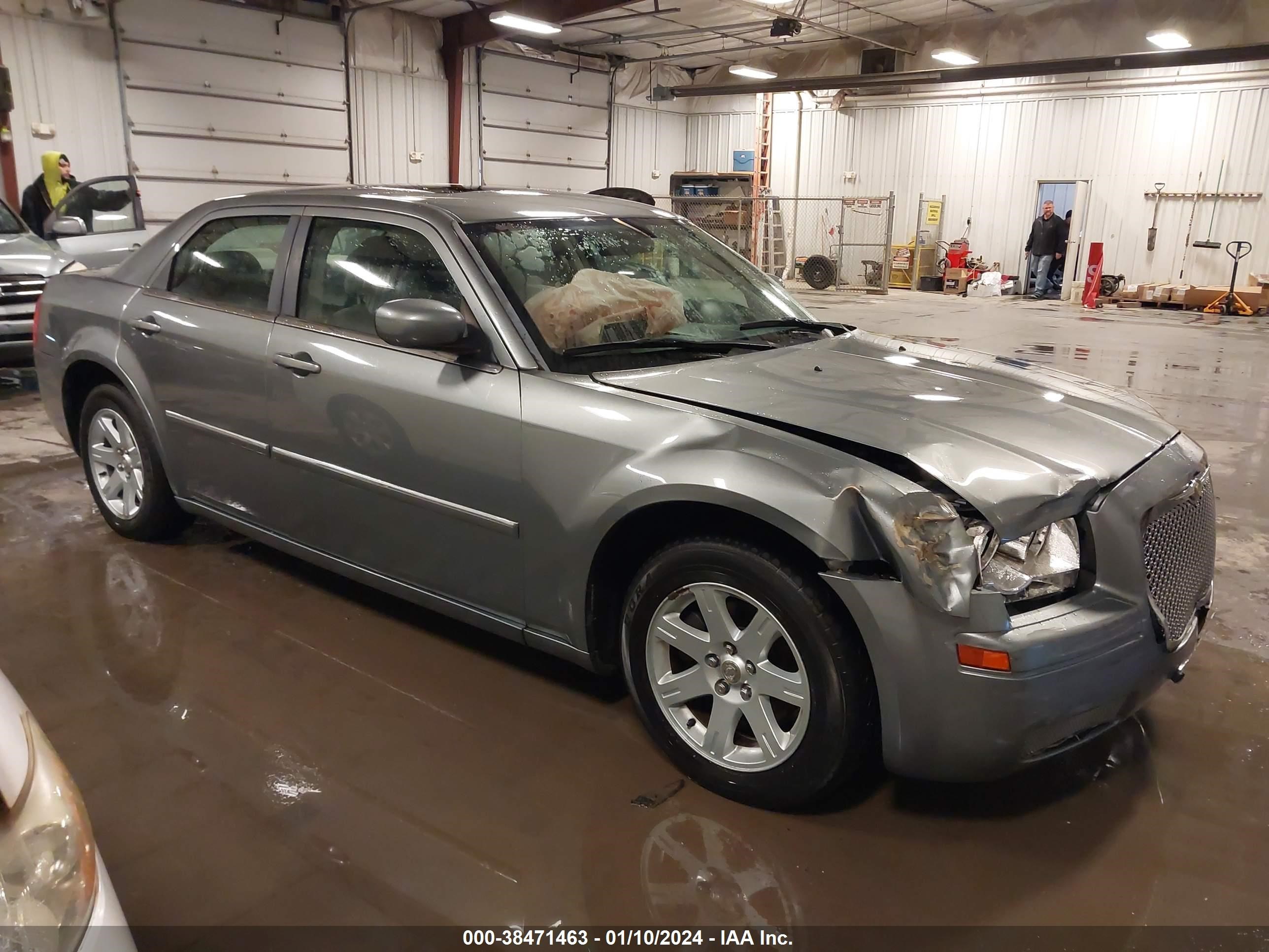 CHRYSLER 300 2007 2c3la43r47h868220