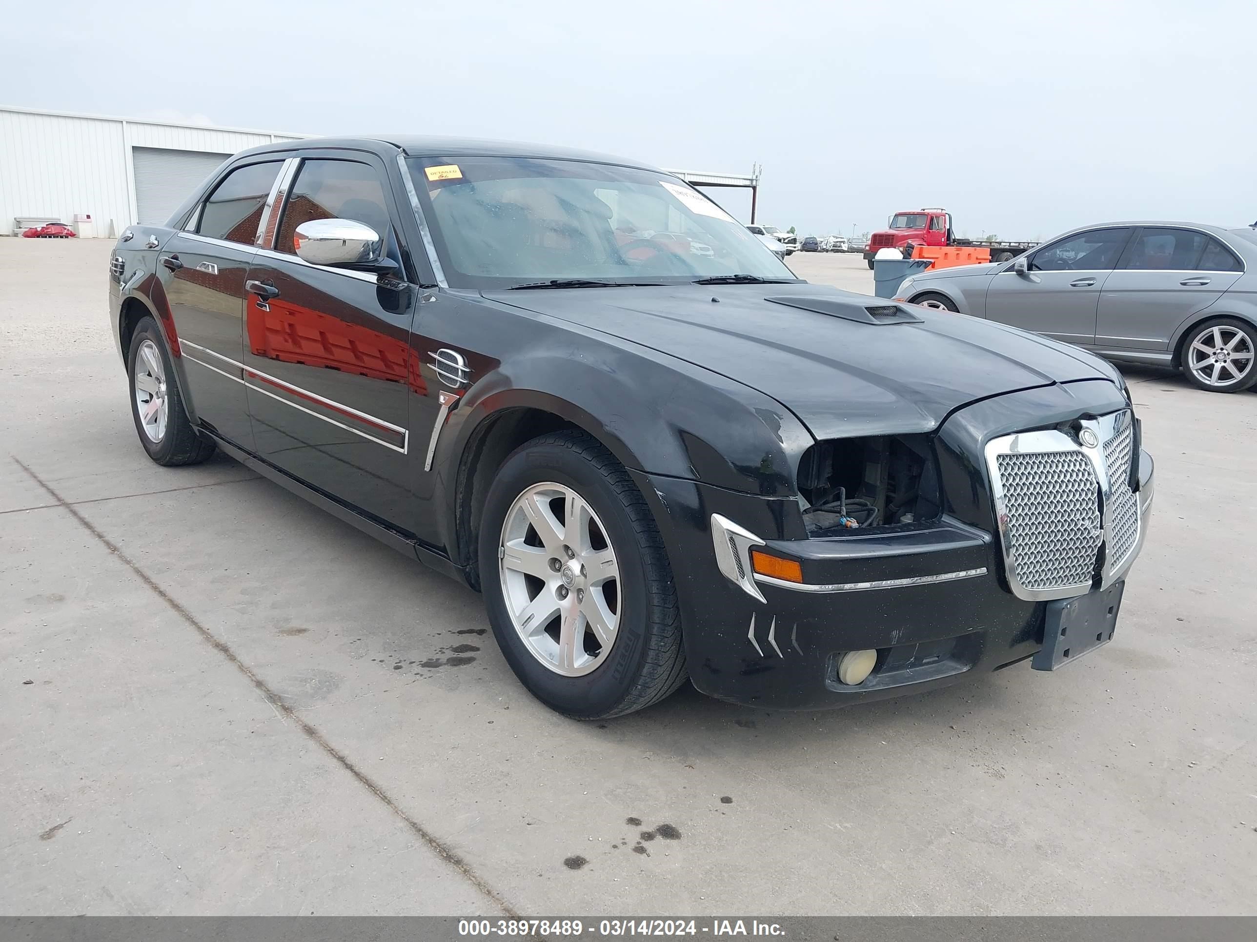 CHRYSLER 300 2006 2c3la43r56h453874