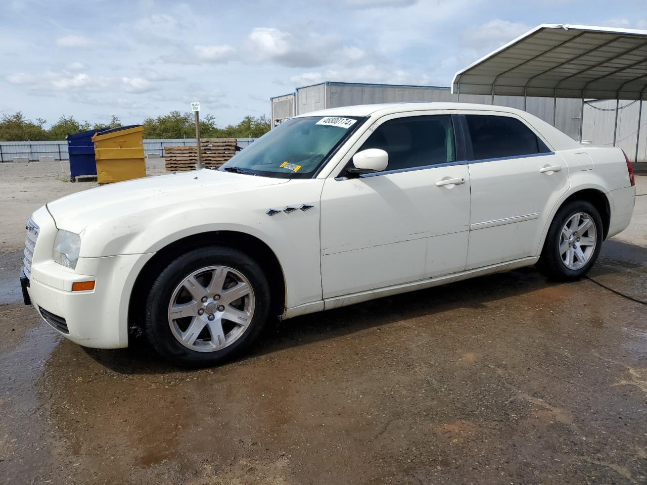 CHRYSLER 300 2007 2c3la43r57h860899