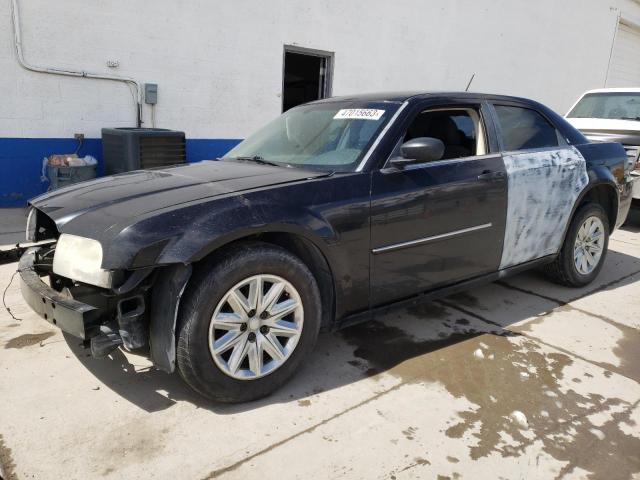 CHRYSLER 300 2008 2c3la43r58h172807