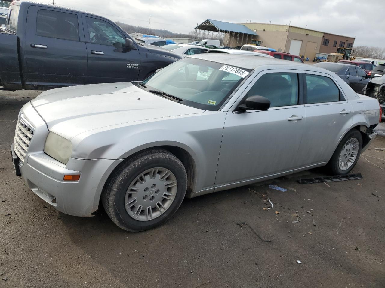 CHRYSLER 300 2007 2c3la43r67h795741