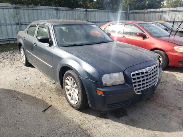 CHRYSLER 300 LX 2008 2c3la43r68h293653