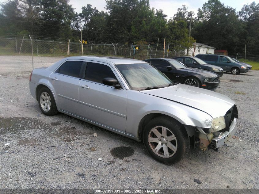 CHRYSLER 300 2007 2c3la43r77h860161