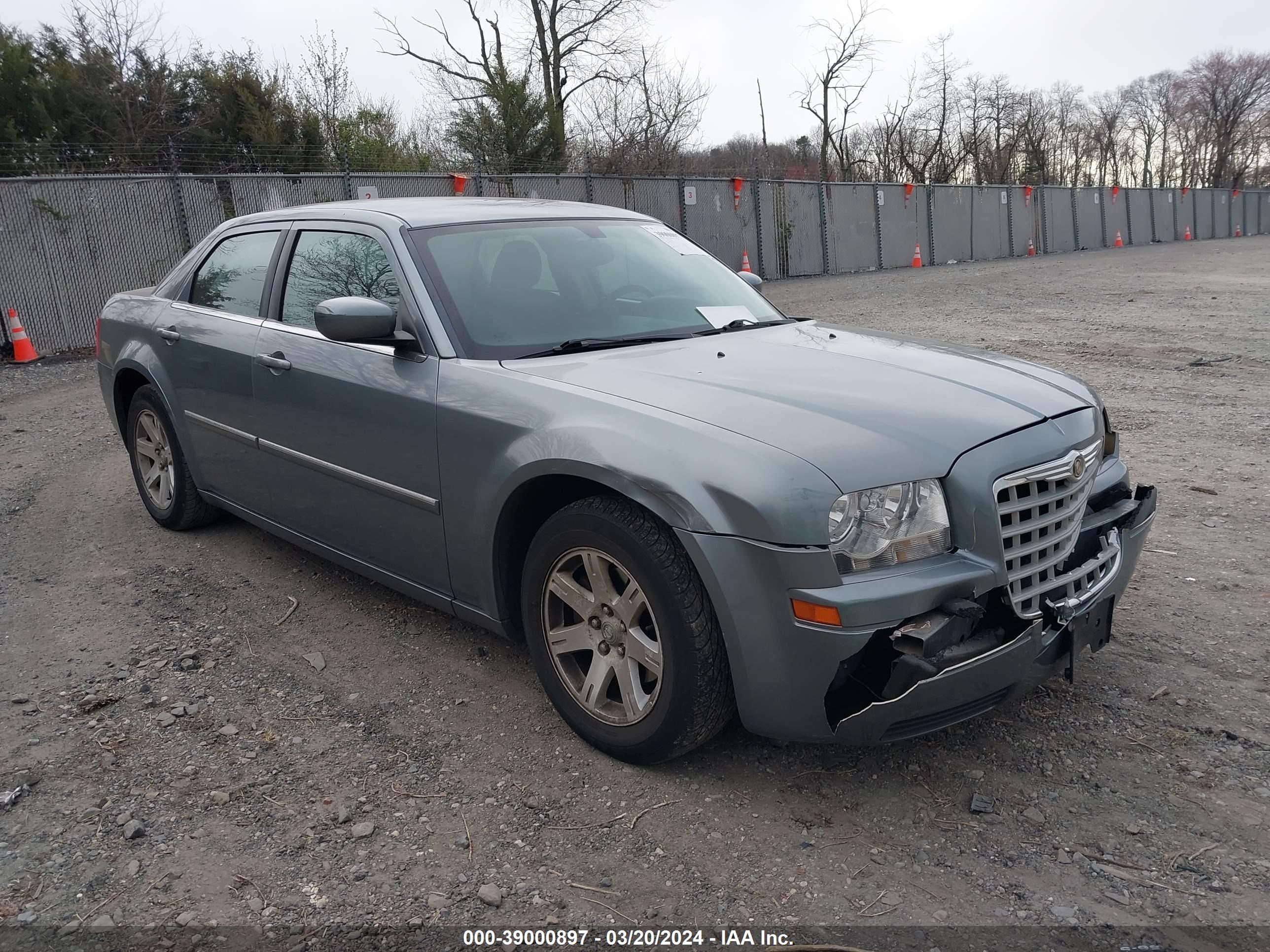 CHRYSLER 300 2007 2c3la43r87h855549