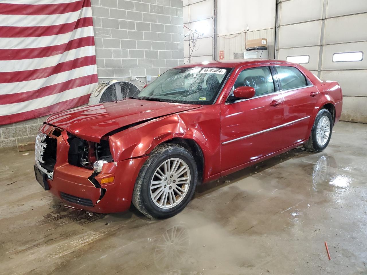 CHRYSLER 300 2008 2c3la43r98h336835