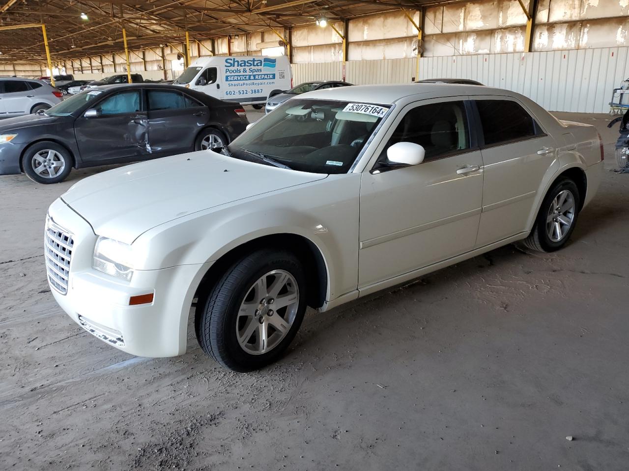 CHRYSLER 300 2007 2c3la43rx7h670080