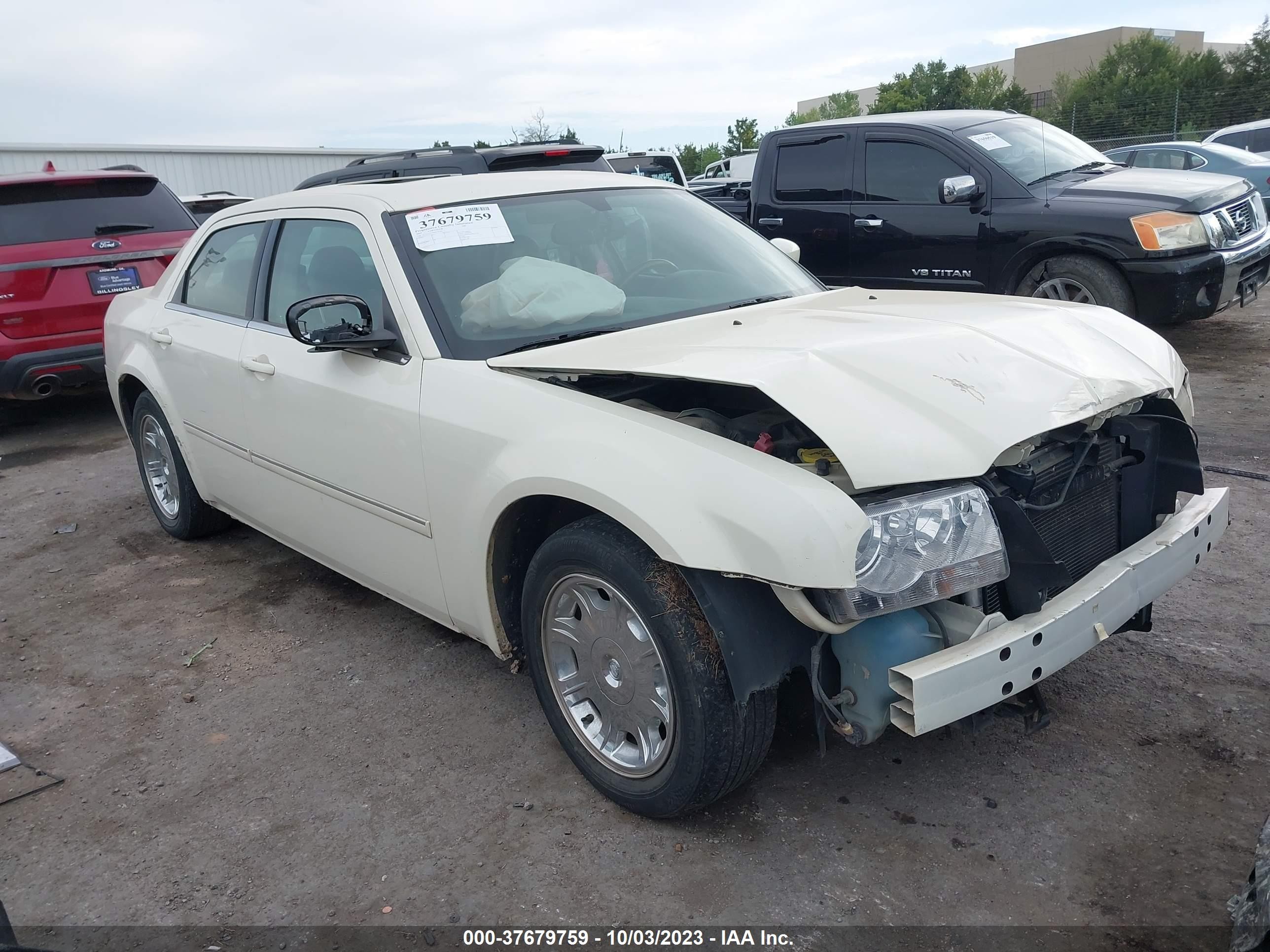 CHRYSLER 300 2006 2c3la53g06h175759