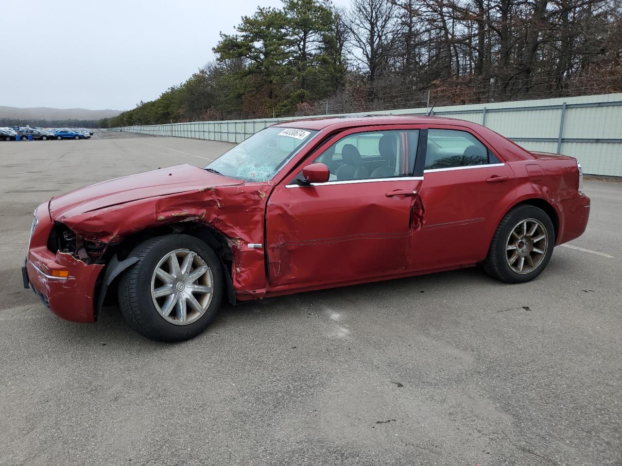 CHRYSLER 300 2008 2c3la53g08h322374