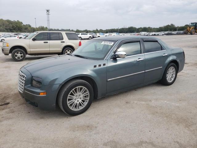 CHRYSLER 300 TOURIN 2006 2c3la53g16h103985