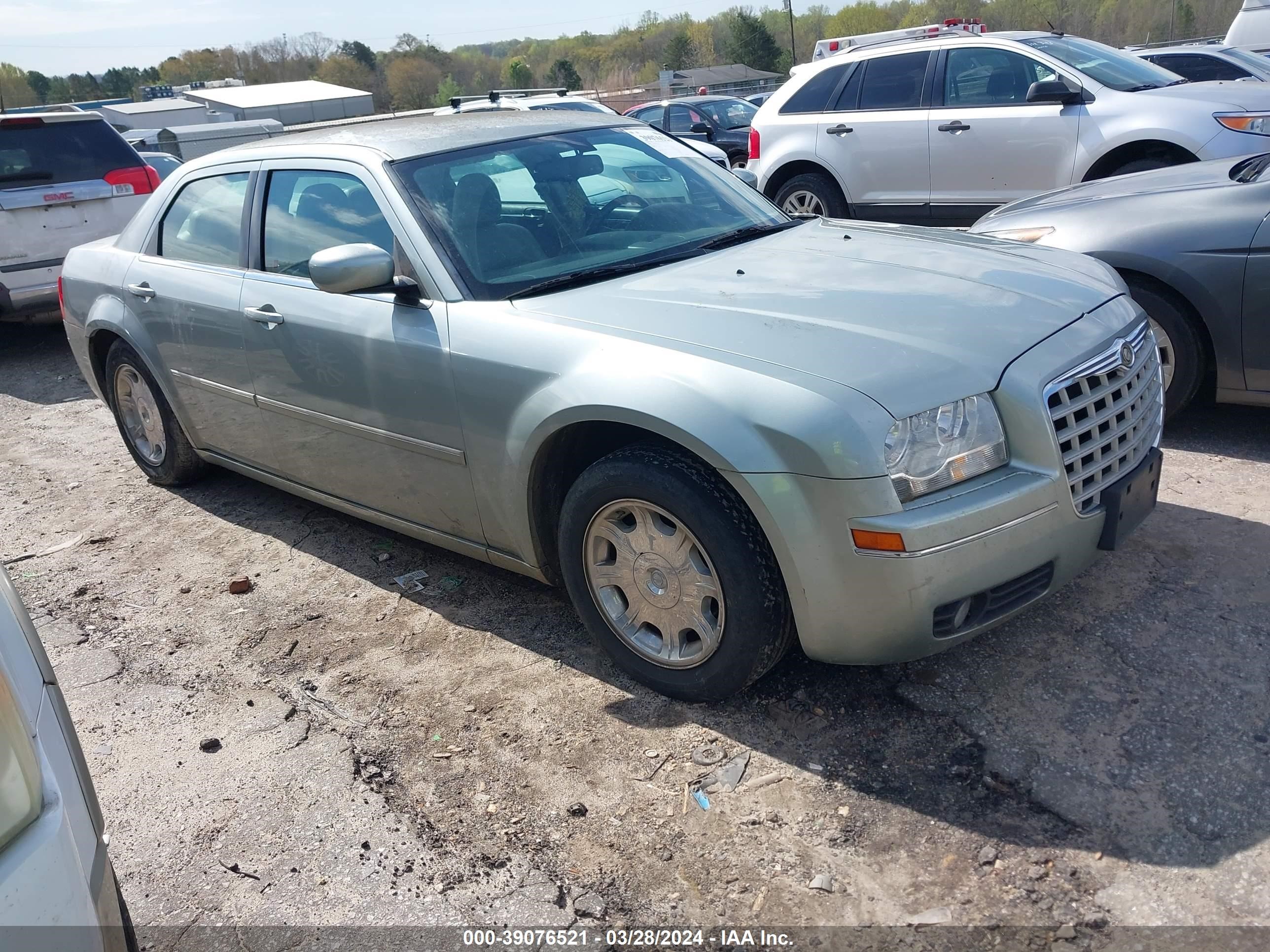 CHRYSLER 300 2006 2c3la53g16h441029