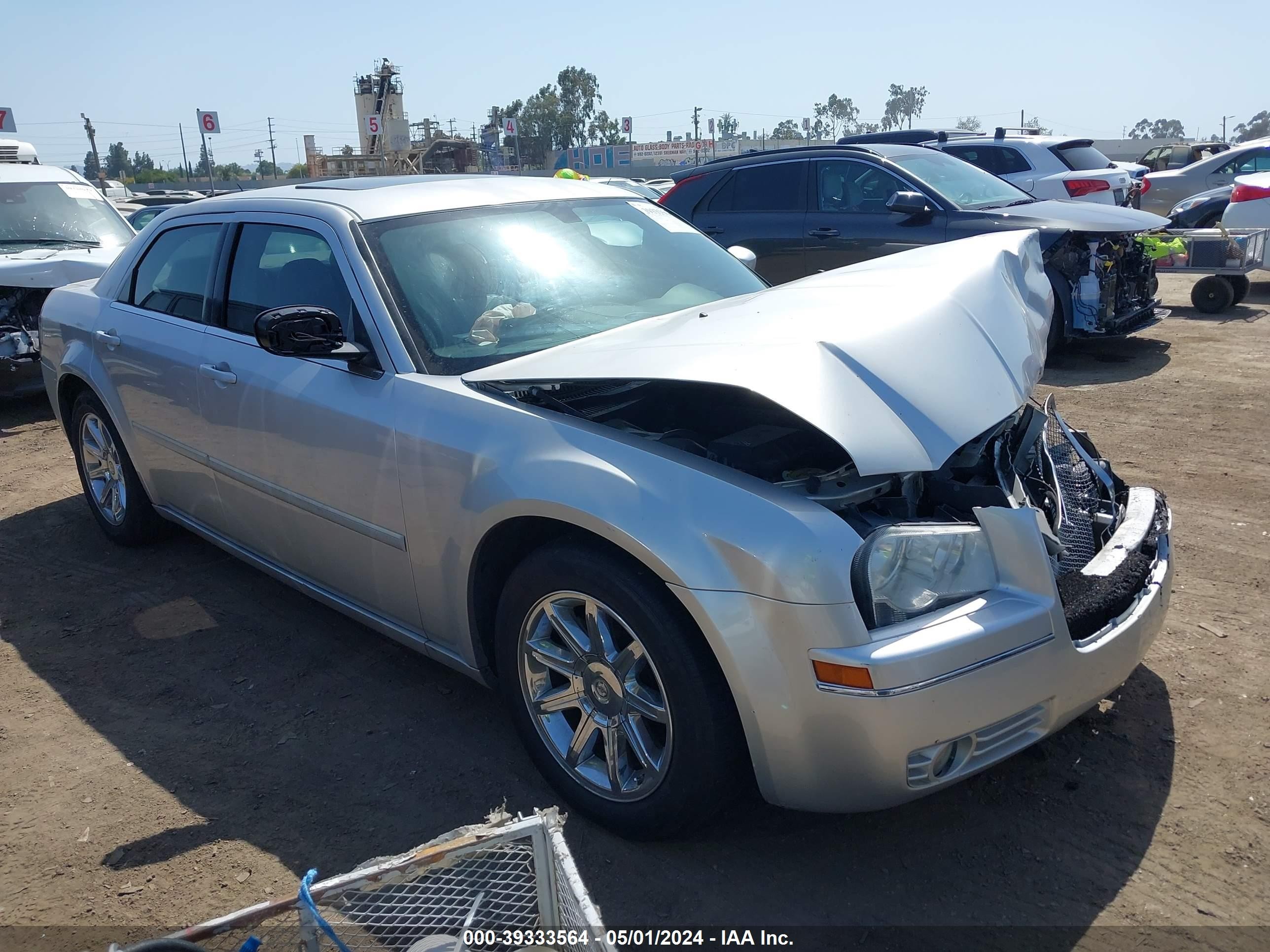 CHRYSLER 300 2006 2c3la53g16h515016