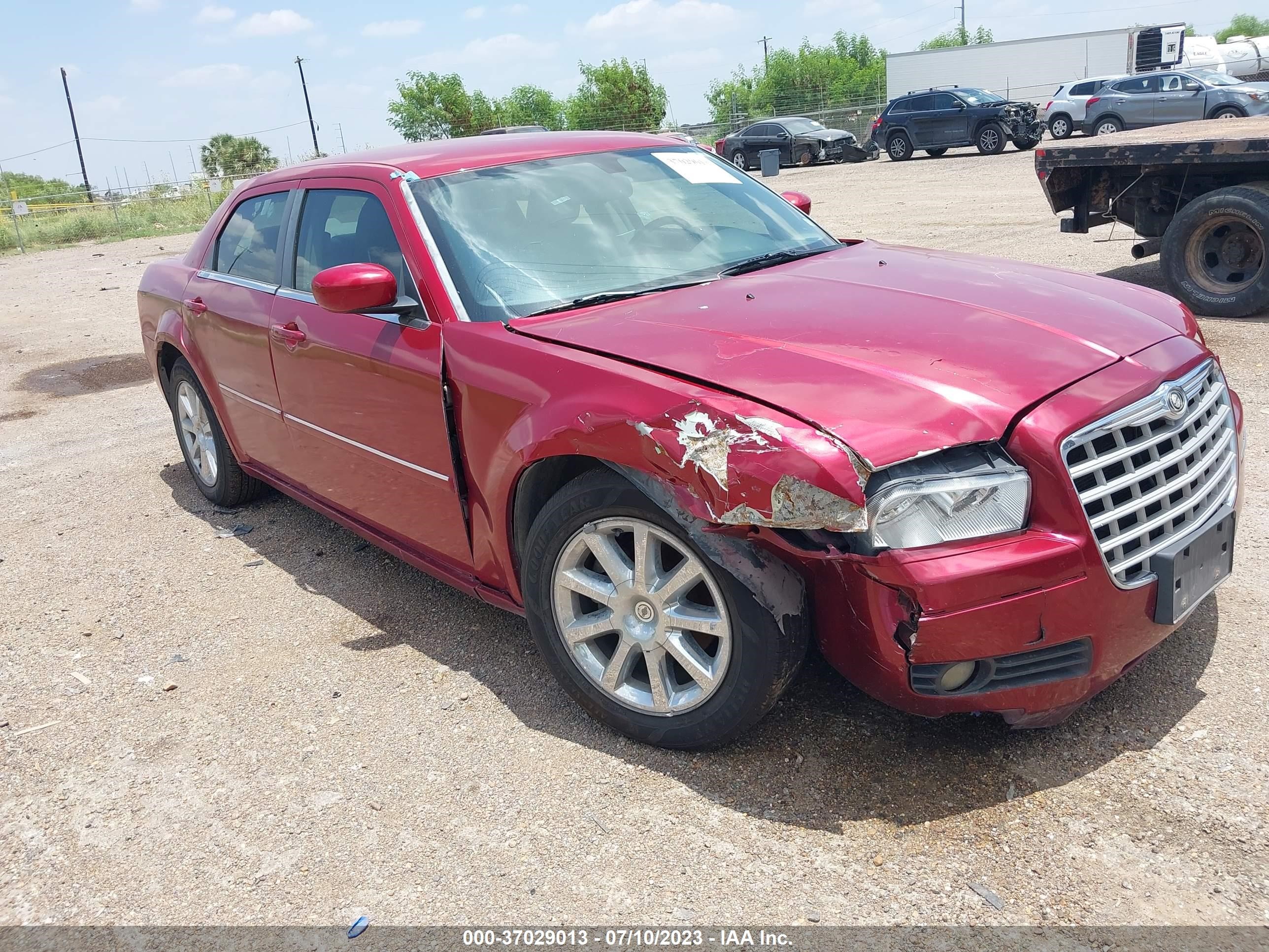 CHRYSLER 300 2007 2c3la53g17h658081