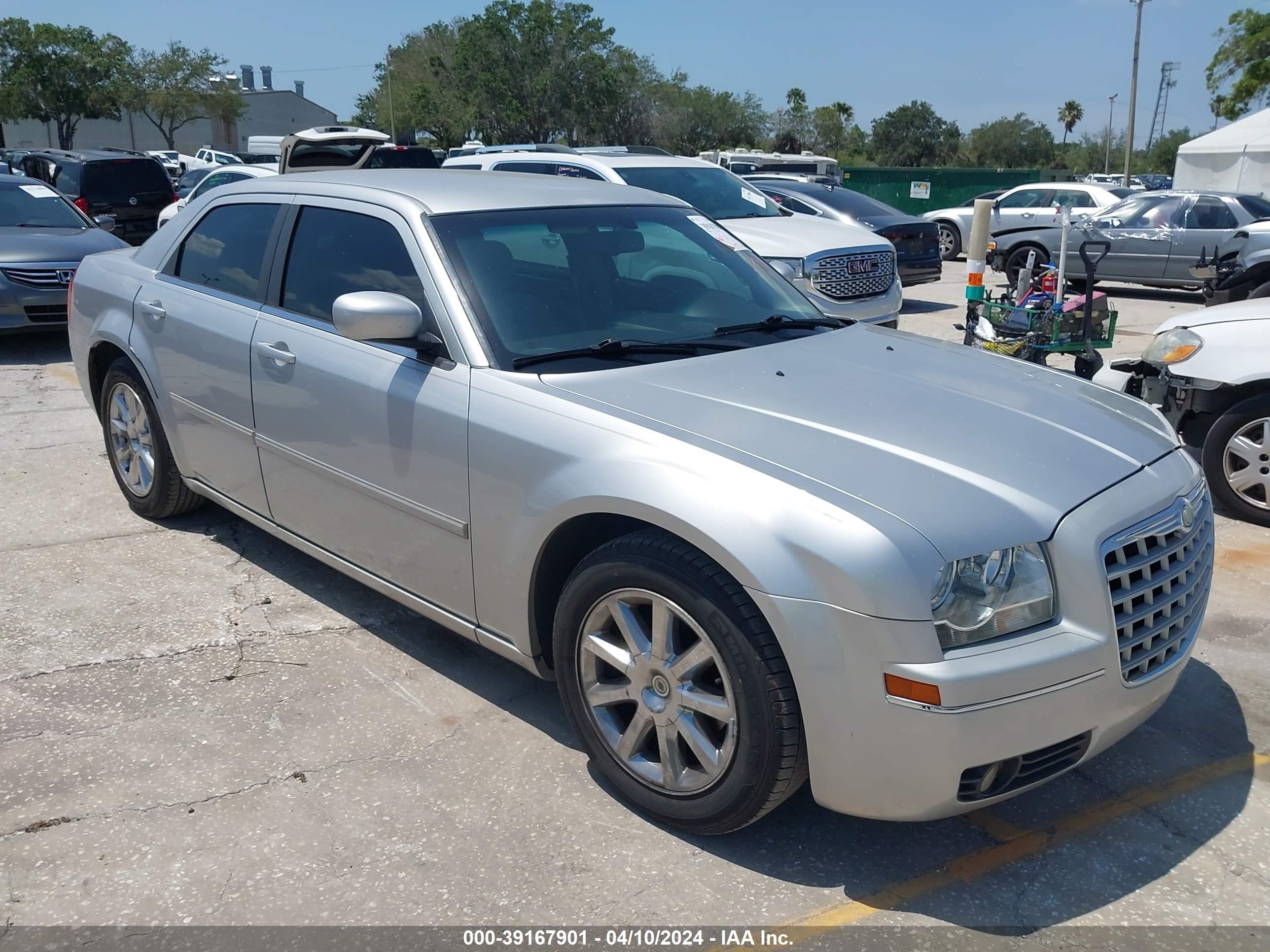 CHRYSLER 300 2007 2c3la53g17h658100