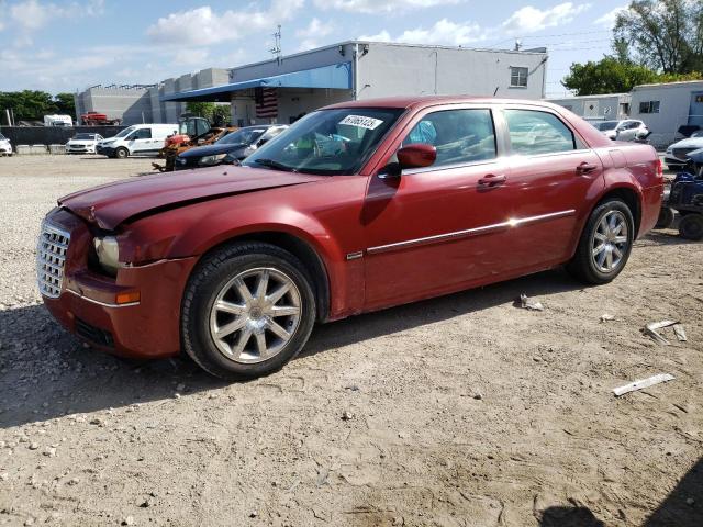 CHRYSLER 300 TOURIN 2008 2c3la53g18h160464