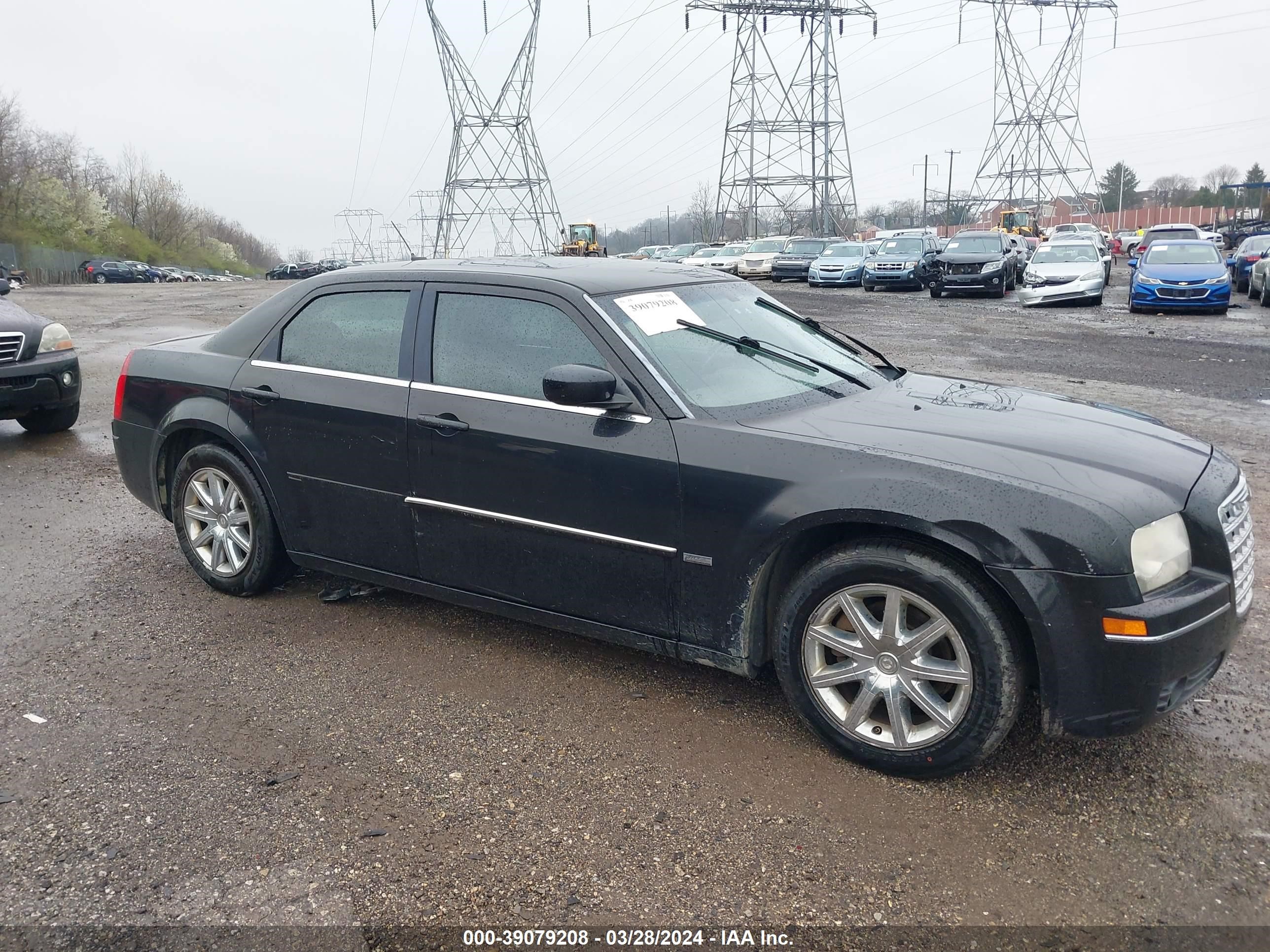 CHRYSLER 300 2008 2c3la53g18h219822