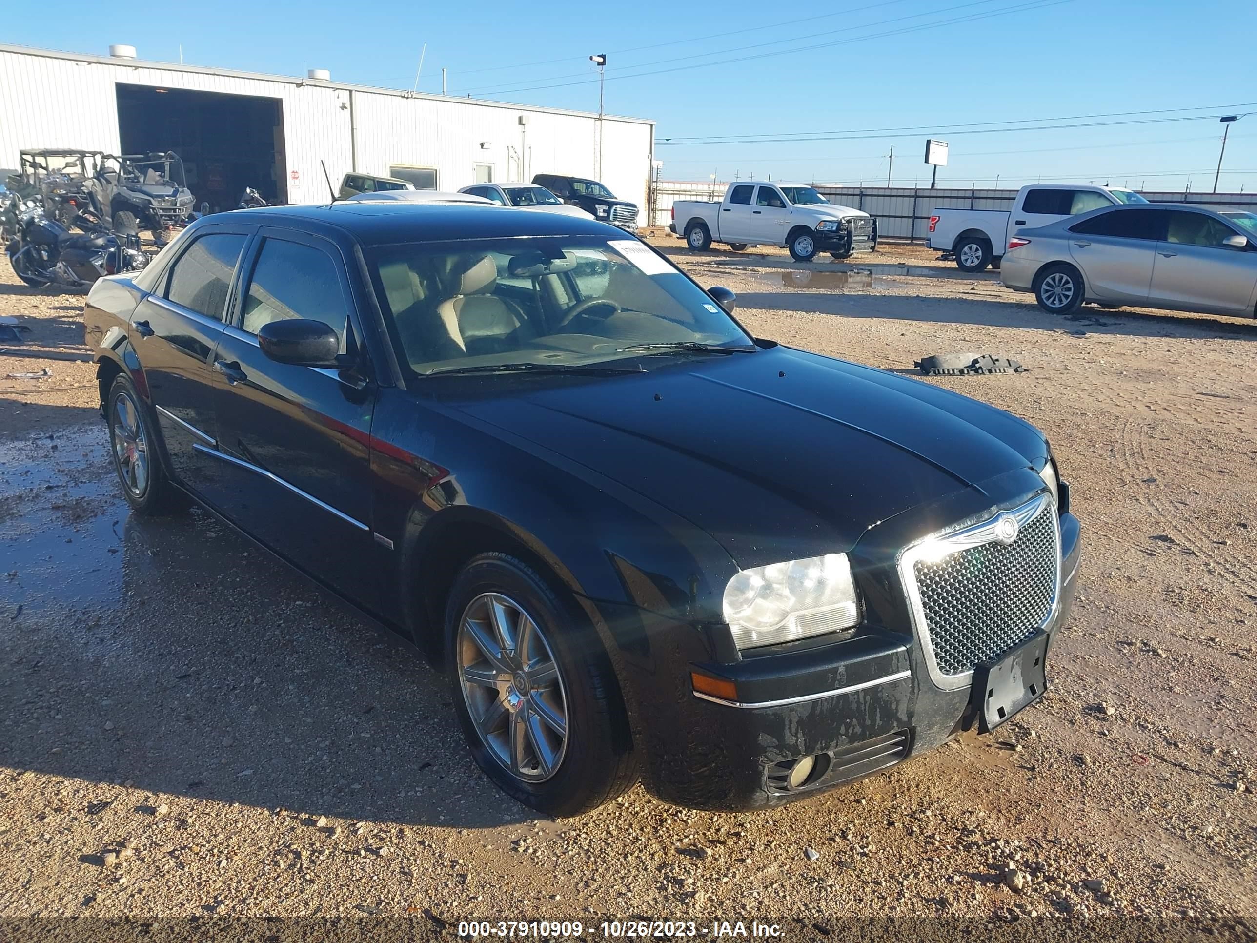 CHRYSLER 300 2008 2c3la53g18h238080