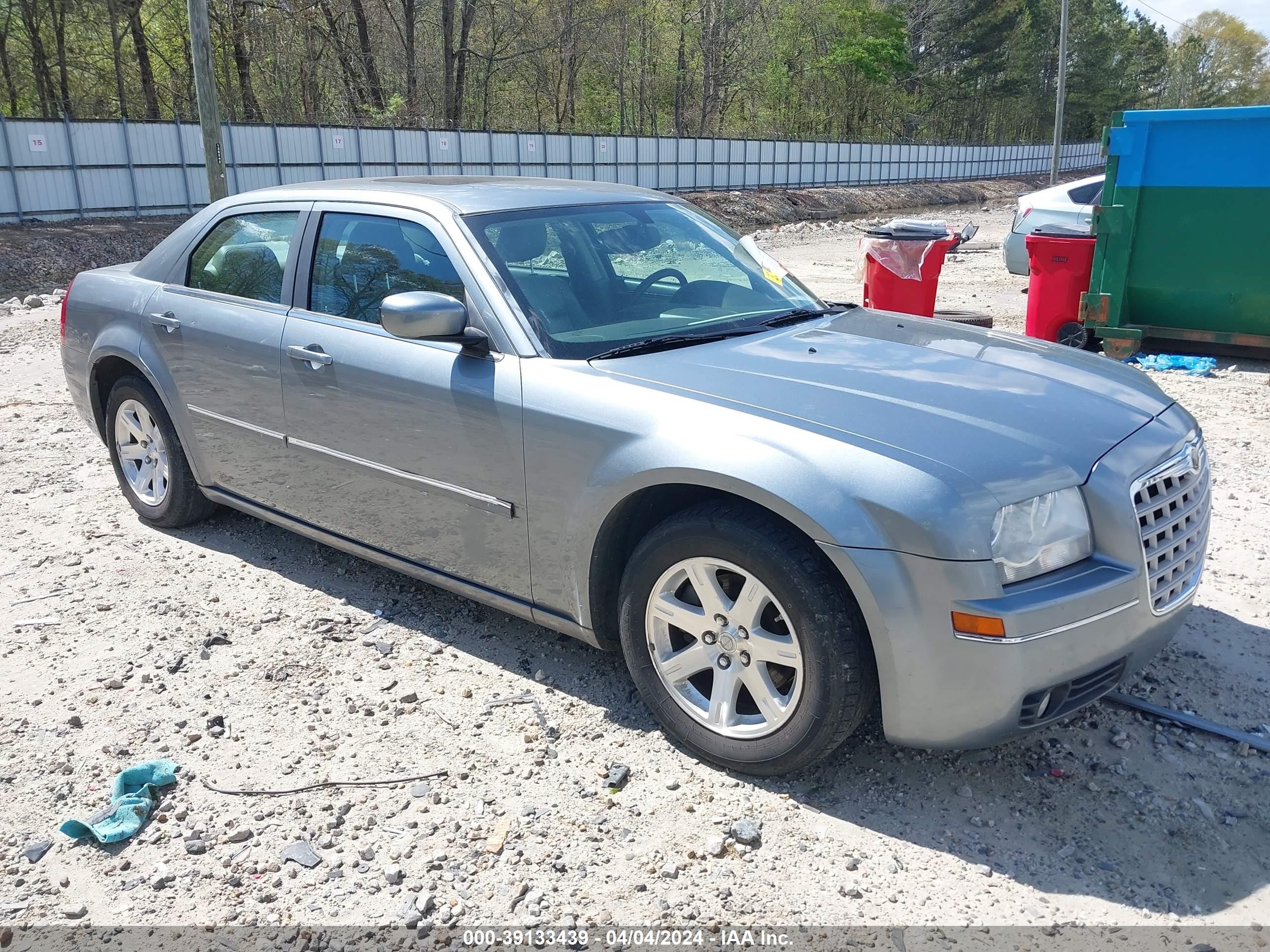 CHRYSLER 300 2006 2c3la53g26h146621