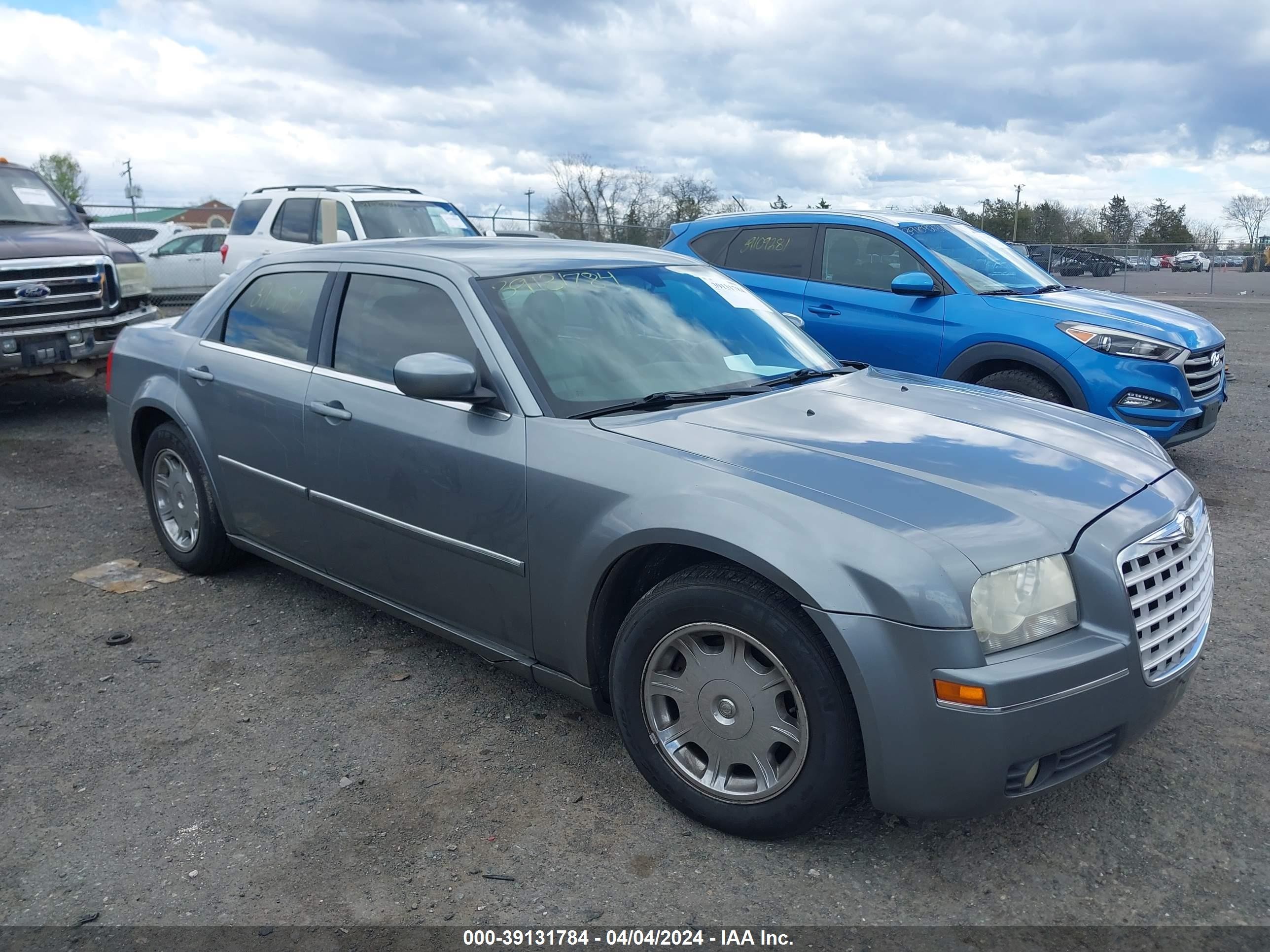 CHRYSLER 300 2006 2c3la53g26h240515